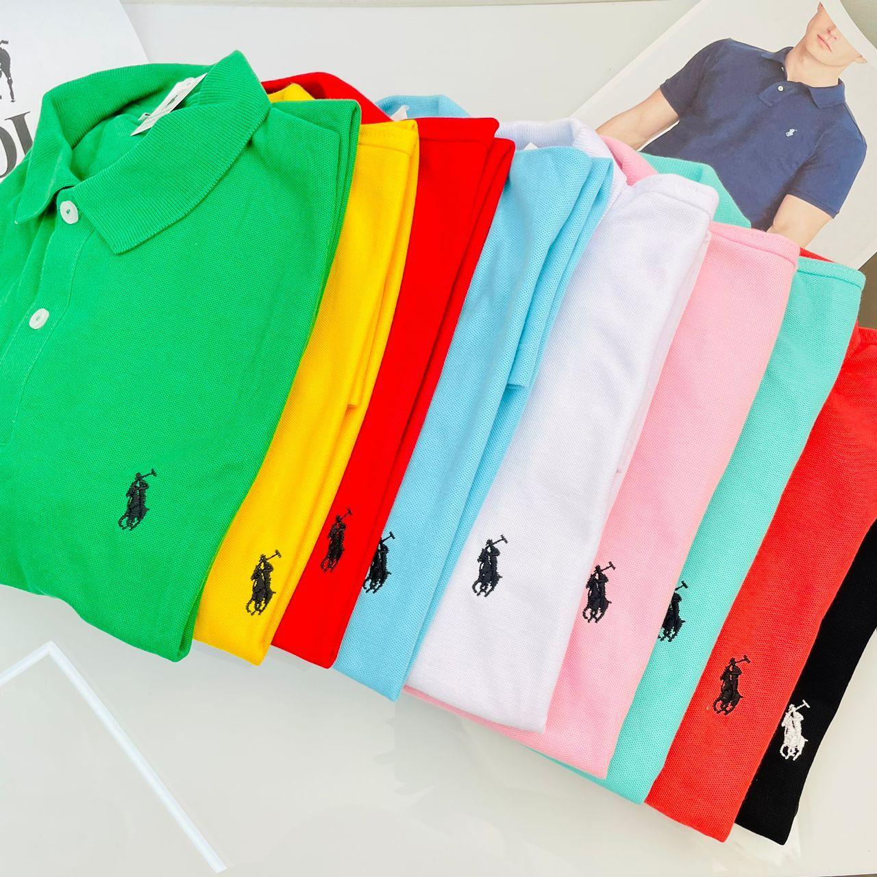 PACK X3 POLO RALPH LAUREN