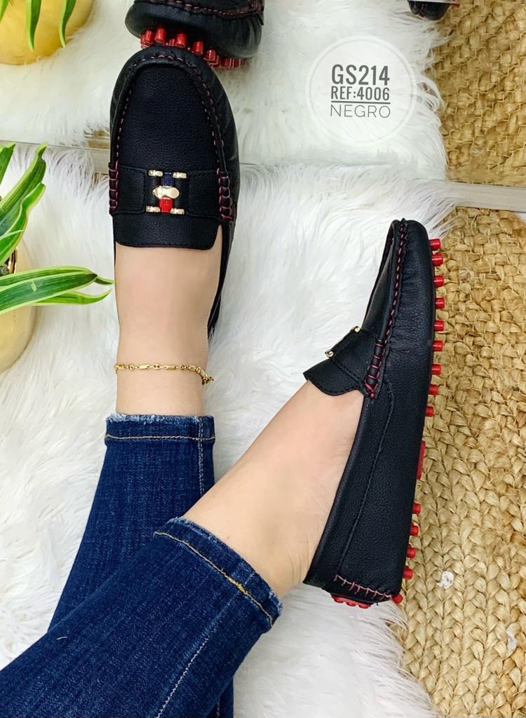 MOCASIN DAMA TOMMY